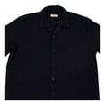 thumbnail image 3 of Camisa George Caballero Tejido Azul Marino Talla EG, 3 of 4