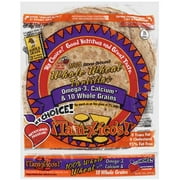 La Bonita Ole Tamxicos Whole Wheat Tortillas, 8 ea