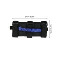 thumbnail image 5 of LOLIPPYY Portable Multicolor Nylon Car Grab Handle for Passenger Support and Stability, Easy to Install Handle, 5 of 6