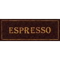 thumbnail image 2 of Catherine Jones 24x11 Gallery Wrapped Canvas Wall Art Titled - Espresso, 2 of 4