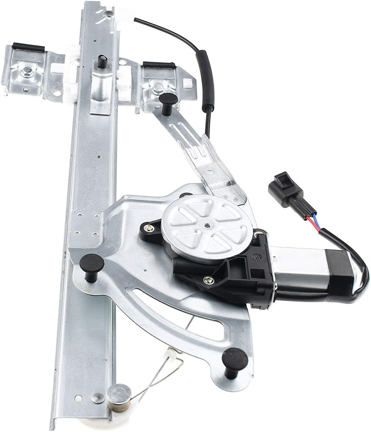 A-Premium Power Window Regulator With Motor Compatible With Honda Pilot - View #9
