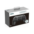 thumbnail image 5 of 8BitDo Pro 2 Bluetooth GamePad Hall Edition Black NSW, 5 of 5