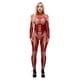 thumbnail image 2 of Disfraz de Halloween para mujer, disfraz de Annie Leonhart, traje Zentai, traje para niñas, 2 of 5