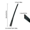 thumbnail image 3 of 62cm Extra Long Flexible Nozzle Vacuum Cleaner Extension Nozzle With 35/32mm Connection Universal Flexible Nozzle Brush Accessory For Vacuum Cleaner Tool, 3 of 6