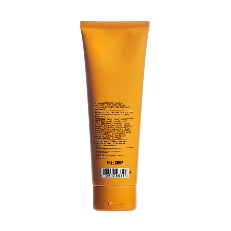 The Shop Shave Cream, Soothing Skin Guard, 7 fl oz photo 2