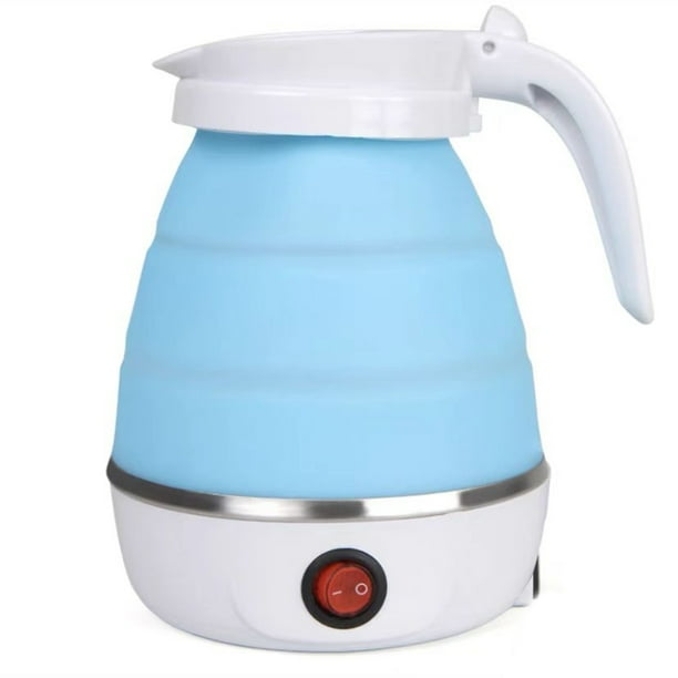 Travel Home Silicone Foldable Kettle Portable Automatic Electric Kettle