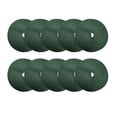 thumbnail image 3 of DYNWAVECA 10Pcs Tree Mulch Rings Protection Mats Cloth Cover Reusable Potted Plant Protection with Hole Plant Covers Tree Protector M, 3 of 10