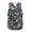 Blue Leaf, variant on WATERFLY Unisex 25L Small Foldable Packable Travel Hiking Nylon Backpacks Daypack,Black