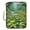 Colorful Frogs and Butterflies, variant on Haosy Accordion File Organizer Zipper Binder 500 Sheet 6-Tab Expanding File Folder Multi-Pocket 1.2 Inch 3 Ring Violet Block