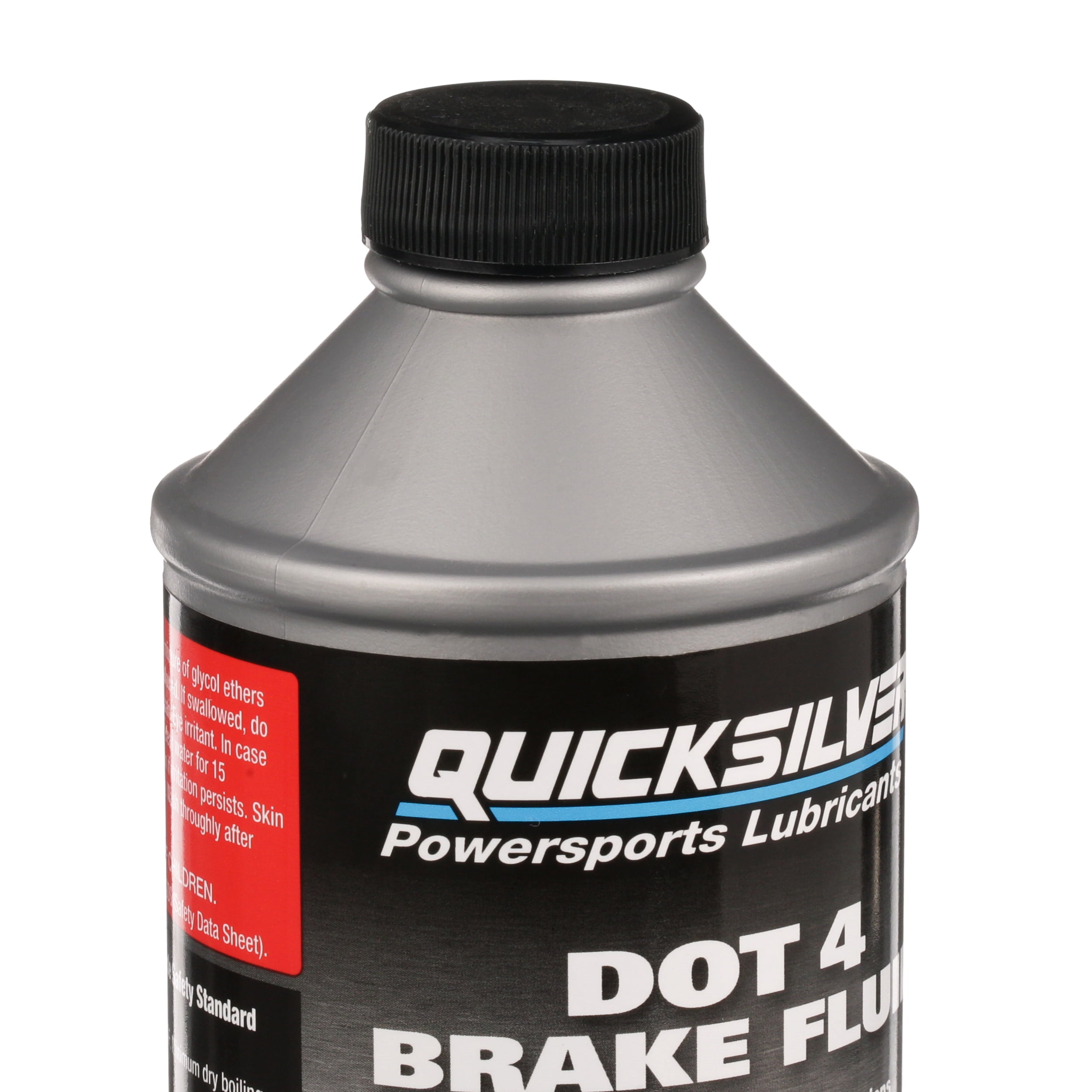 Q8 Brake Fluid DOT 4+ - Q8Oils