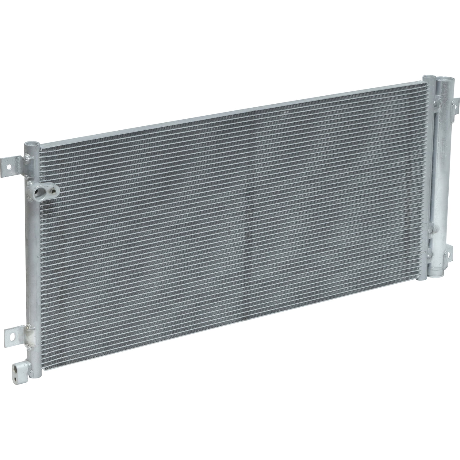 New A/C Condenser for Civic