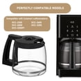 thumbnail image 2 of Jarra de repuesto para café, 14 tazas, para Cuisinart DCC, 2 of 7
