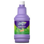 Swiffer Wet Jet Solution Refill, Gain, 1 x 42.2 fl oz