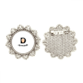 thumbnail image 1 of Broche de plata Unbranded de la democracia del partido Joseph del Presidente de los Estados Unidos, 1 of 3