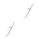 thumbnail image 1 of Tholdsy Pluma de limpieza de auriculares portátil Cepillo de ratón para auriculares Herramienta de cepillado de auriculares Reemplazo para Azul 2piezas, 1 of 6