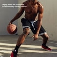 thumbnail image 4 of 2 Pcs Sangles de Genou, Attelle de Soutien Résiliente pour Athlétisme, Basketball, Course, Saut, 4 of 8
