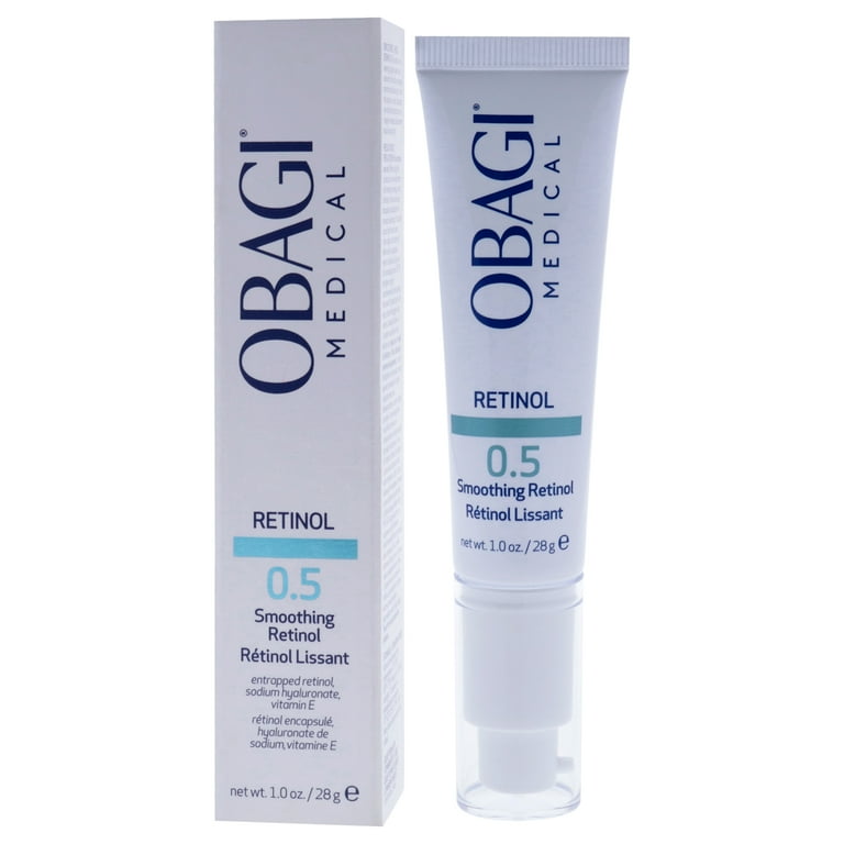 Obagi Retinol 0.5 , 1 oz Cream - Walmart.com