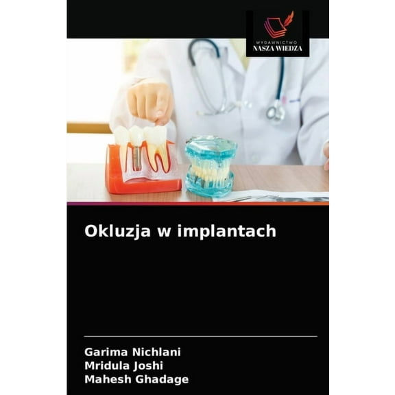 Okluzja w implantach (Paperback)