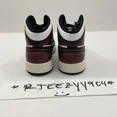 thumbnail image 5 of Ni - ke GS Size 7Y Womens Size 8.5 Ni - ke Air Jordan 1 Mid SE Wear Away Shoes FB0568-006 5, 5 of 5