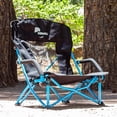 thumbnail image 2 of Denali Outdoors Low Rider Camp Chair, 2-pack, 2 of 4