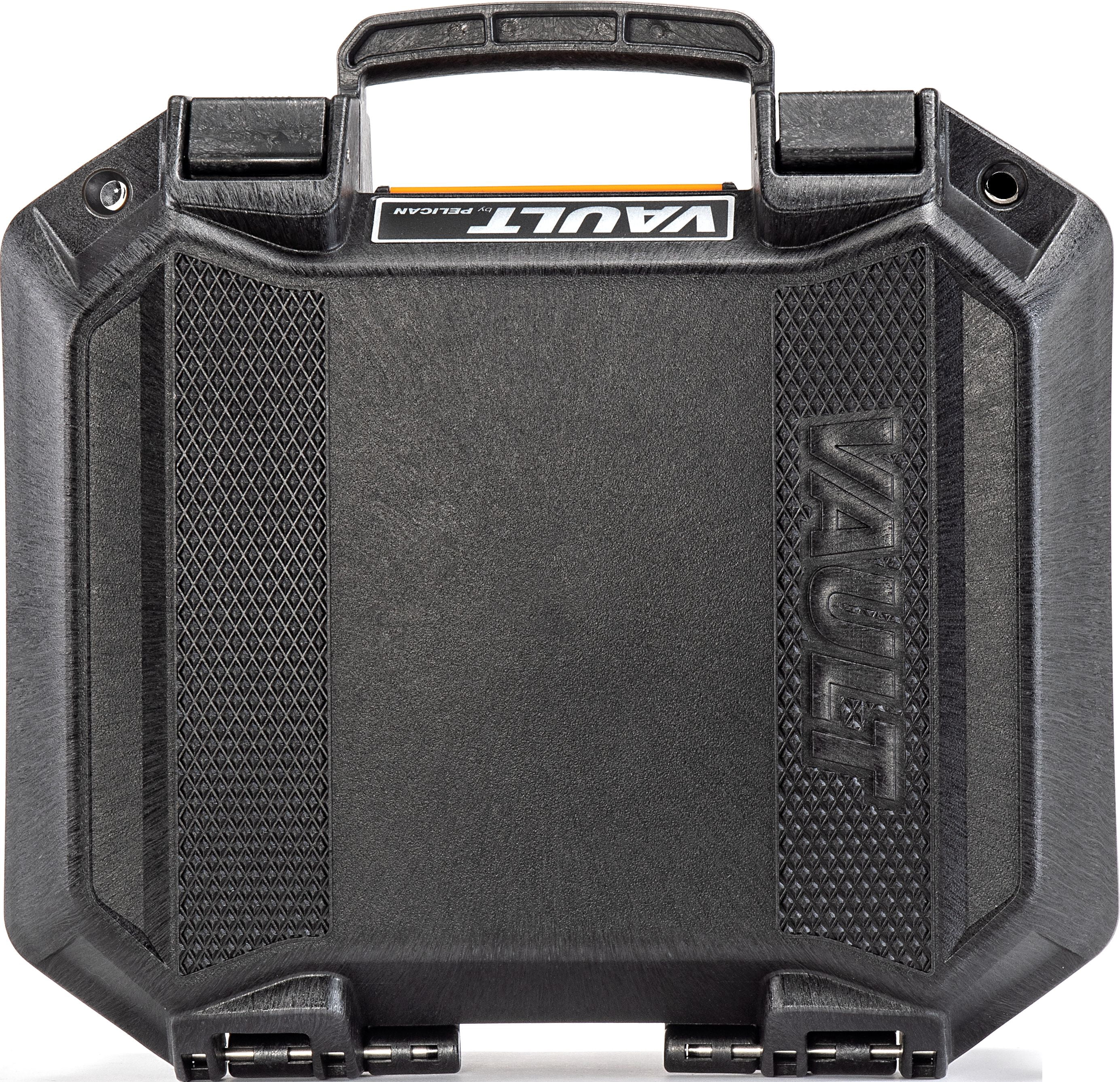 Pelican V100 Vault Single Pistol Case