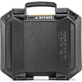 thumbnail image 4 of Pelican Vault V100PF1 Universal Pistol Case with Custom Pre-cut Foam - Black, 4 of 6