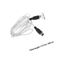thumbnail image 2 of IFANLANDOR 1Pcs Keyboard Cable Black Copper for Precise Signal Transfer in Studio Recording, 2 of 8
