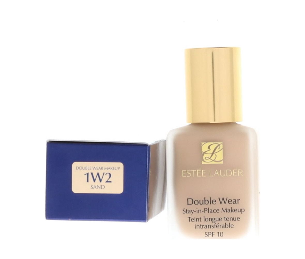 Est√©e Lauder, Double Wear Stay-in-Place Makeup, 1W2 Sand, 1 oz