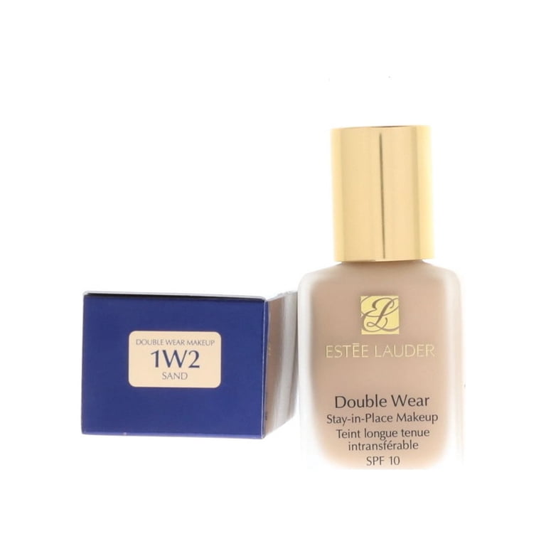 Est√©e Lauder, Double Wear Stay-in-Place Makeup, 1W2 Sand, 1 oz