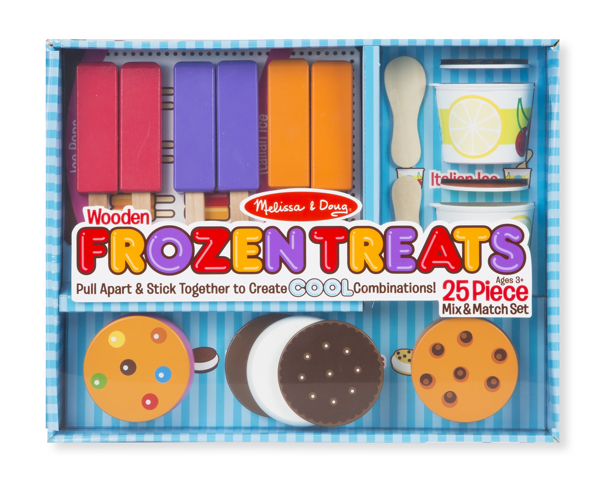 melissa and doug frozen treats