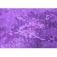 thumbnail image 1 of Ahgly Company Indoor Rectangle Oriental Purple Industrial Area Rugs, 7' x 10', 1 of 4