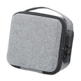 thumbnail image 2 of arctrm Boîte de Rangement Portable pour Timbres de Bureau, Sac de Rangement pour Documents 21cmx15cmx11cm, 2 of 10