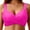 Hot Pink, variant on Women Underwire Bikini Tops Push Up Swim Top Bra Padded Bathing Suit Top 2025 Swimsuit Tops