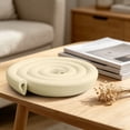 thumbnail image 5 of Edge & Corner Protector U Shaped Foam Guard - 2M Soft Safety Bumper for Cabinets & Vehicles - Safety Furniture Protection for Glass Tables Corner Edge(Coffee), 5 of 8