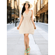thumbnail image 4 of Vestido Casuale Unitalla Mujer Vestido Corto Midi Outfit Casual, 4 of 5