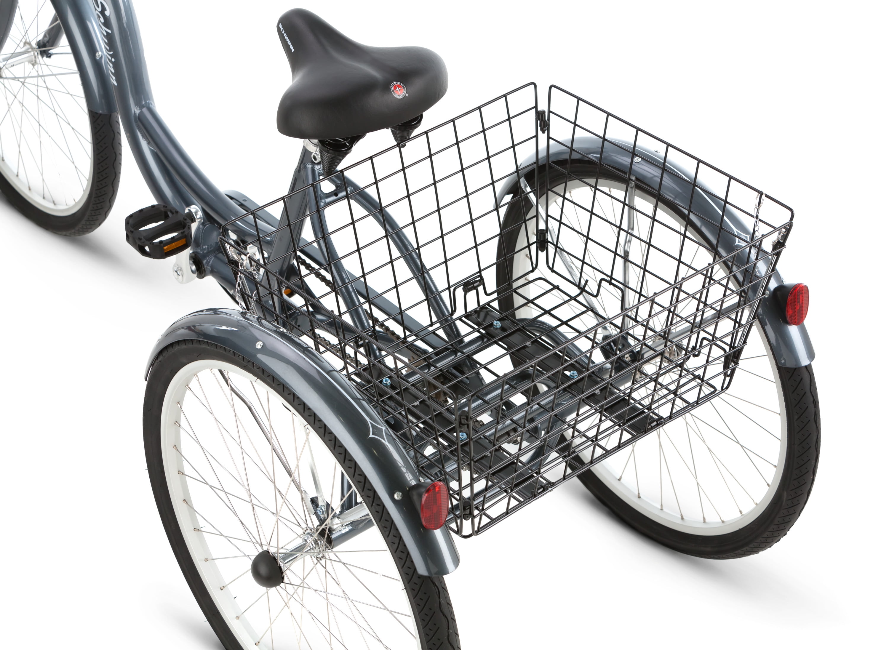 schwinn meridian manual