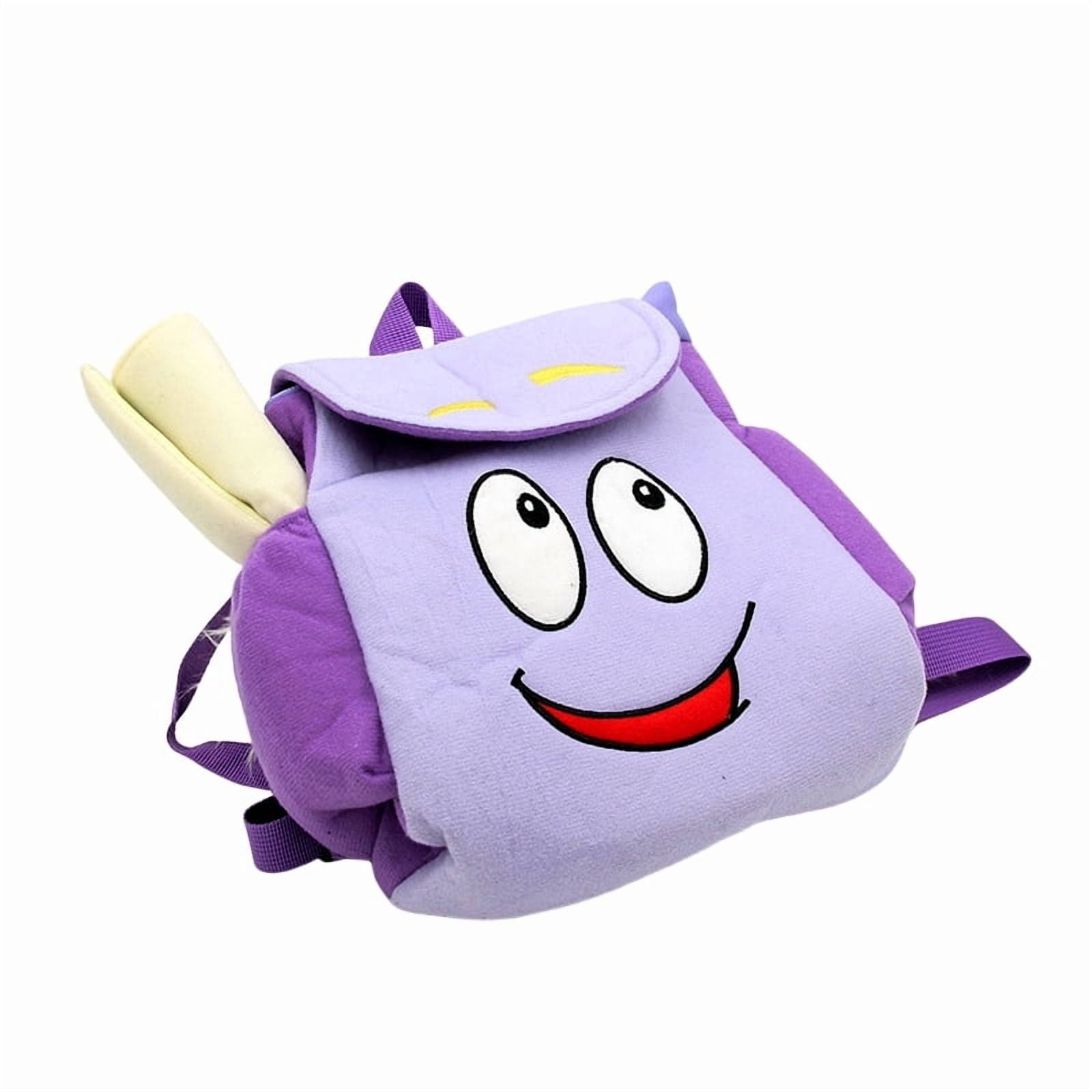 Dora Backpack | Dora The Explorer Backpack | Small Size 14.2inch