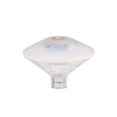 thumbnail image 1 of Naiovety Luces LED de diamante para piscina, luces subacuáticas coloridas, iluminación flotante para estanque, luces LED de diamante alimentadas por Iluminación navideña Naiovety HA020443-00, 1 of 1
