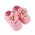 thumbnail image 4 of Comfortable Baby Cotton Floor Socks, Lovely Baby Floor Socks, Breathable For Home, 4 of 8