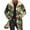 Gray_A007, variant on Men's Camouflage Jacket Suede Pocket Plush Reversed Collar Vintage Jacket Coats Zipper Button Windbreaker Tops with Pocket