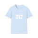 thumbnail image 1 of Mejor Belleza para mujer, estilo clásico, para conciertos, para amantes de la música, de 1989, de moda, para niñas y niños Cyan XL, 1 of 4