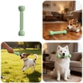 thumbnail image 2 of TIELUTT Teeth for Interactive Soothing Tough for Indoor Home Living Room Musical Dog for Christmas Bulk Dog Durable Dog Christmas Stocking with Small Dog Teething Dog for Small Dogs Dog for Durable, 2 of 6