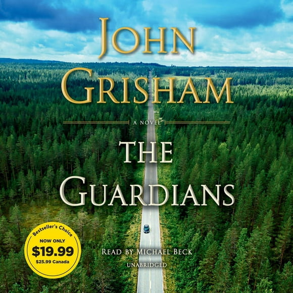 The Guardians : A Novel (CD-Audio)