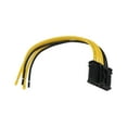 thumbnail image 1 of Conjunto de arnés de cableado de faros Unique Bargains No.1606248780/6441AP para Peugeot 207 2006-2013 Luz trasera Cable de arnés 14cm 1 Pcs, 1 of 7