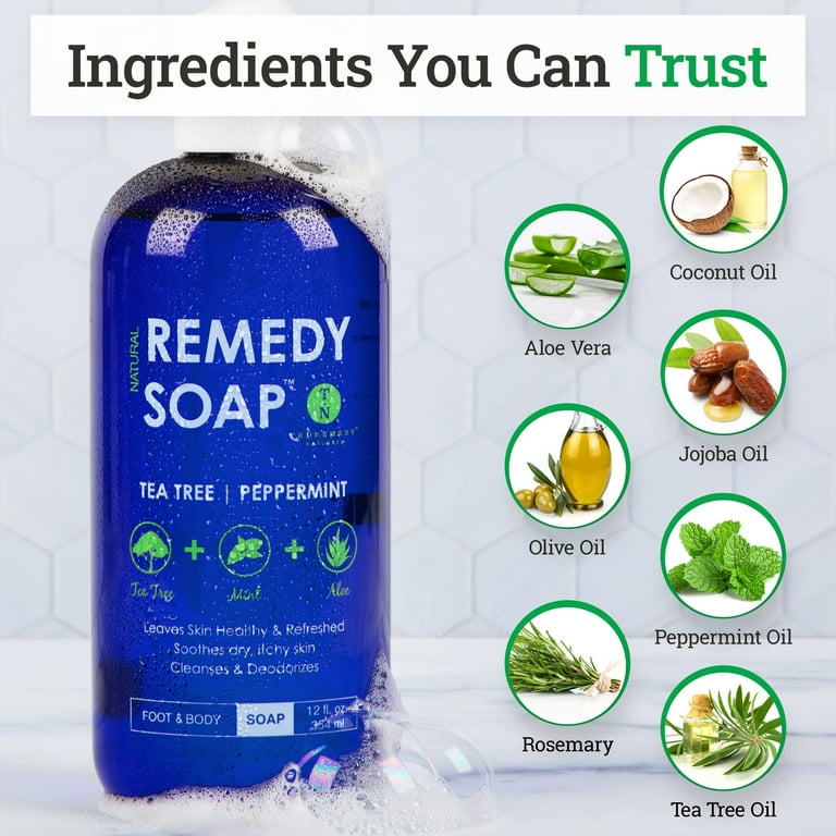 Remedy soap on sale