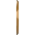 thumbnail image 3 of Ekena Millwork 13"OD x 3 1/2"ID x 3/4"P Berkshire Thermoformed PVC Ceiling Medallion (Fits Canopies up to 5 3/4"), Universal Aged Metallic Vintage Gold, 3 of 10