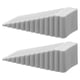 thumbnail image 2 of GOOHOCHY 2 topes de puerta de silicona resistentes para la parte inferior de la puerta., 2 of 8