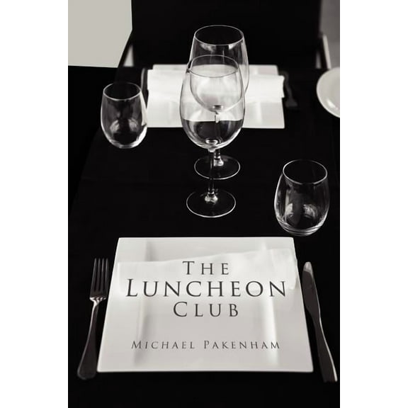 The Luncheon Club (Paperback)