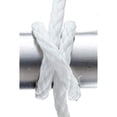 thumbnail image 4 of Seachoice 40211 Hollow Braid Polypropylene Anchor Line, White, 3/8" x 75', 4 of 4
