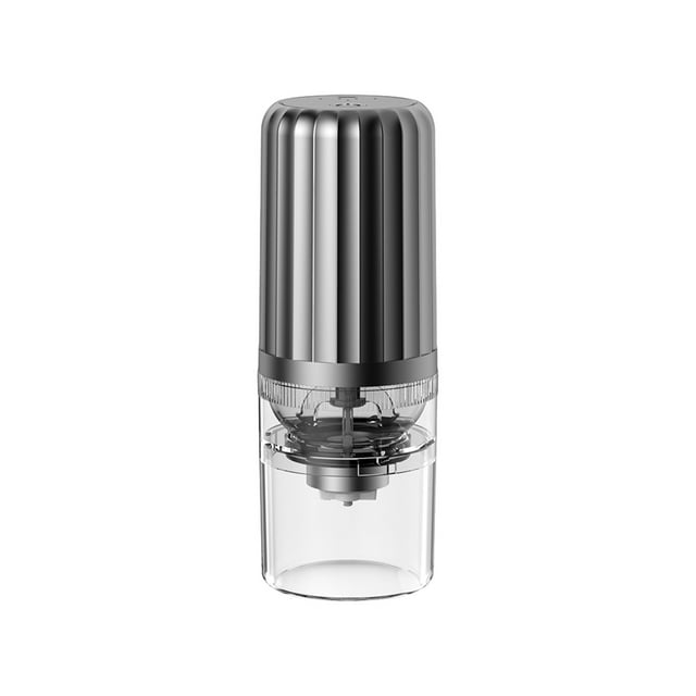 Stainless Steel Cups,Stainless Steel Bowl Coffee Grinder Coffee Grinder with Stainless Steel Blades Coffee and Spice Grinder with Powerful Motor Large Capacity for Coffee Beans Herbs Spices